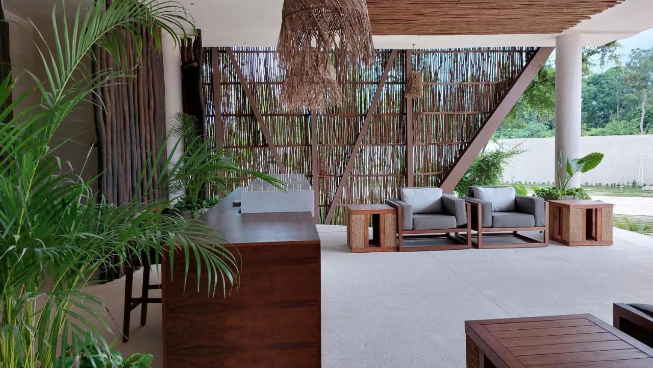 Ophelia Tulum Hotel Екстер'єр фото