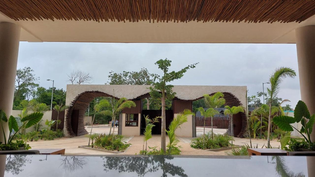 Ophelia Tulum Hotel Екстер'єр фото