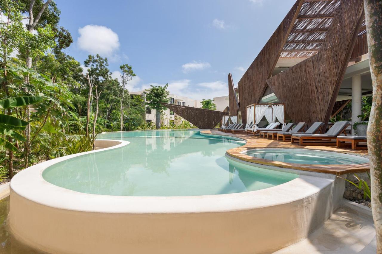 Ophelia Tulum Hotel Екстер'єр фото