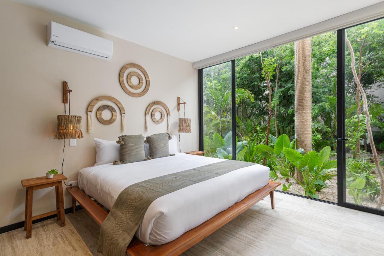 Ophelia Tulum Hotel Екстер'єр фото