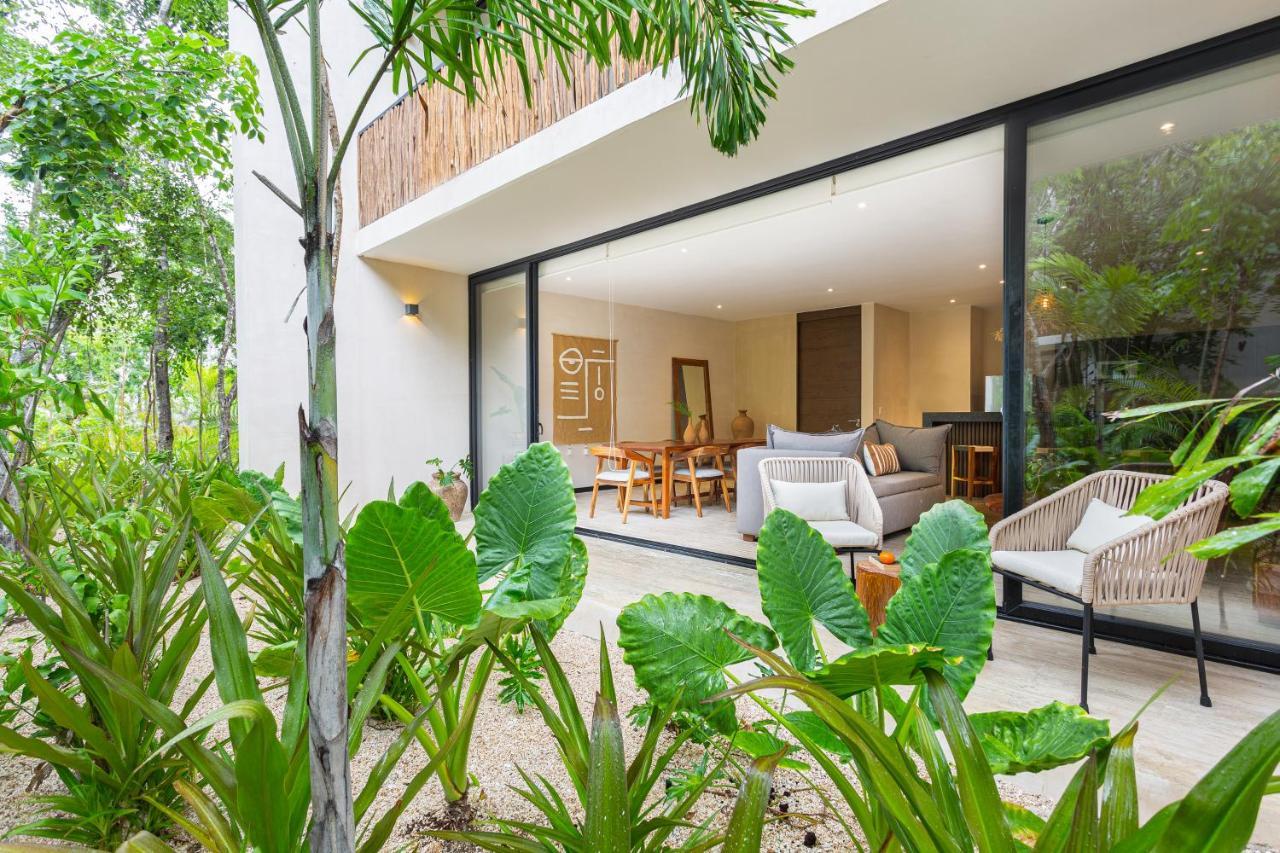 Ophelia Tulum Hotel Екстер'єр фото