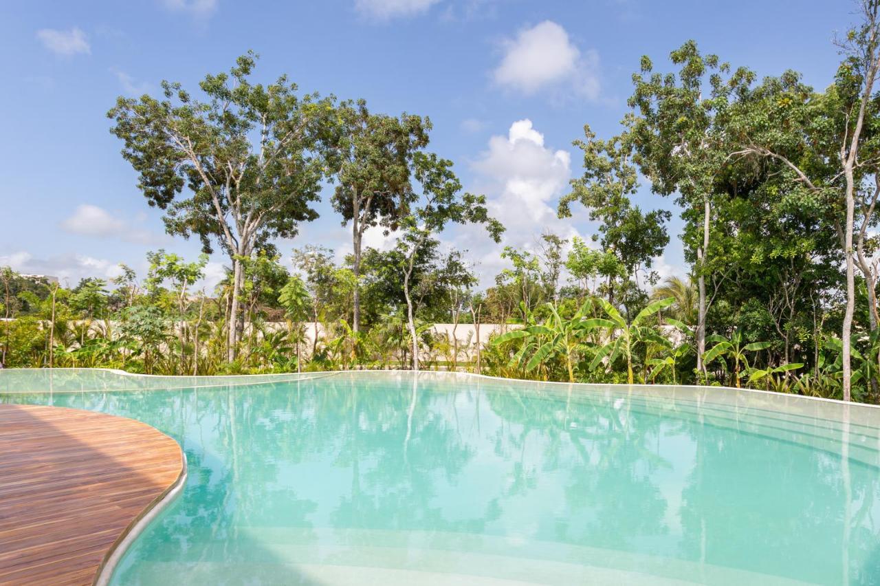 Ophelia Tulum Hotel Екстер'єр фото