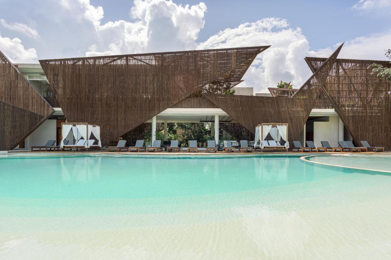 Ophelia Tulum Hotel Екстер'єр фото