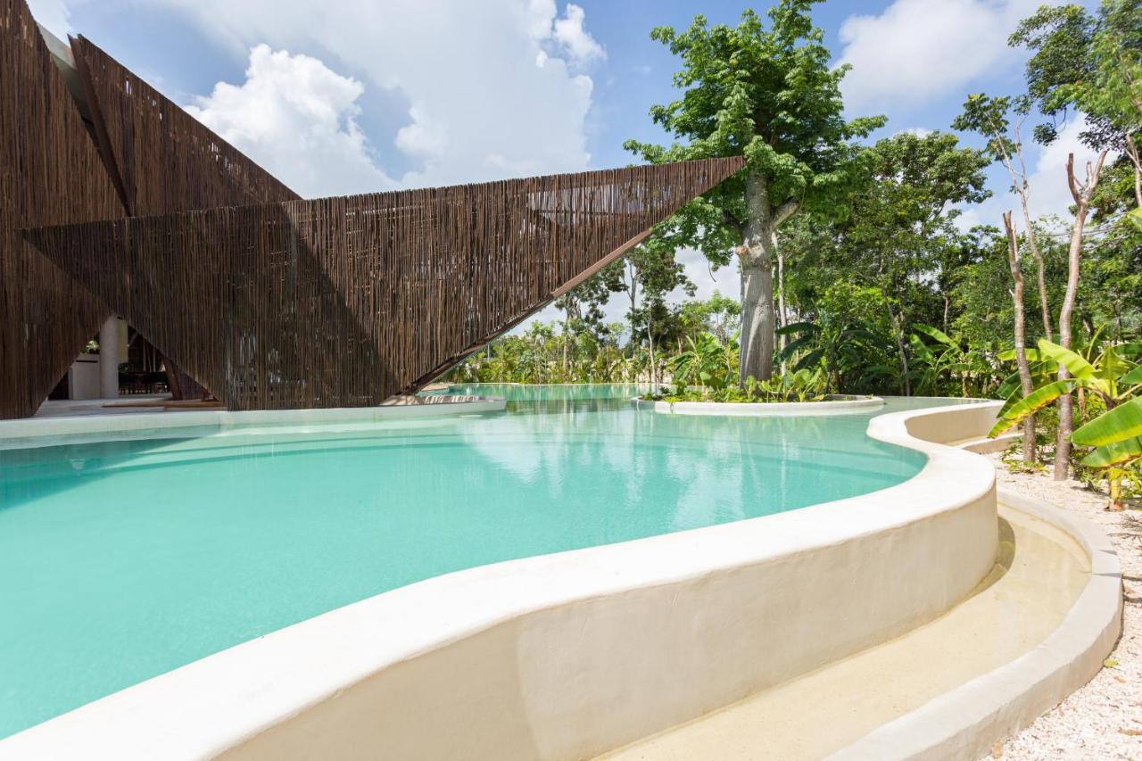 Ophelia Tulum Hotel Екстер'єр фото
