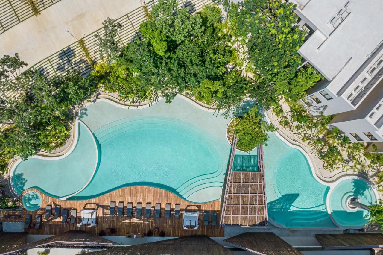 Ophelia Tulum Hotel Екстер'єр фото