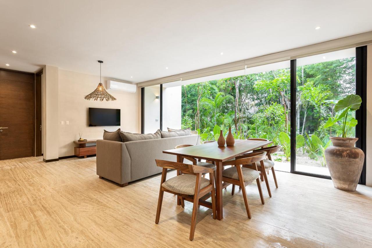 Ophelia Tulum Hotel Екстер'єр фото