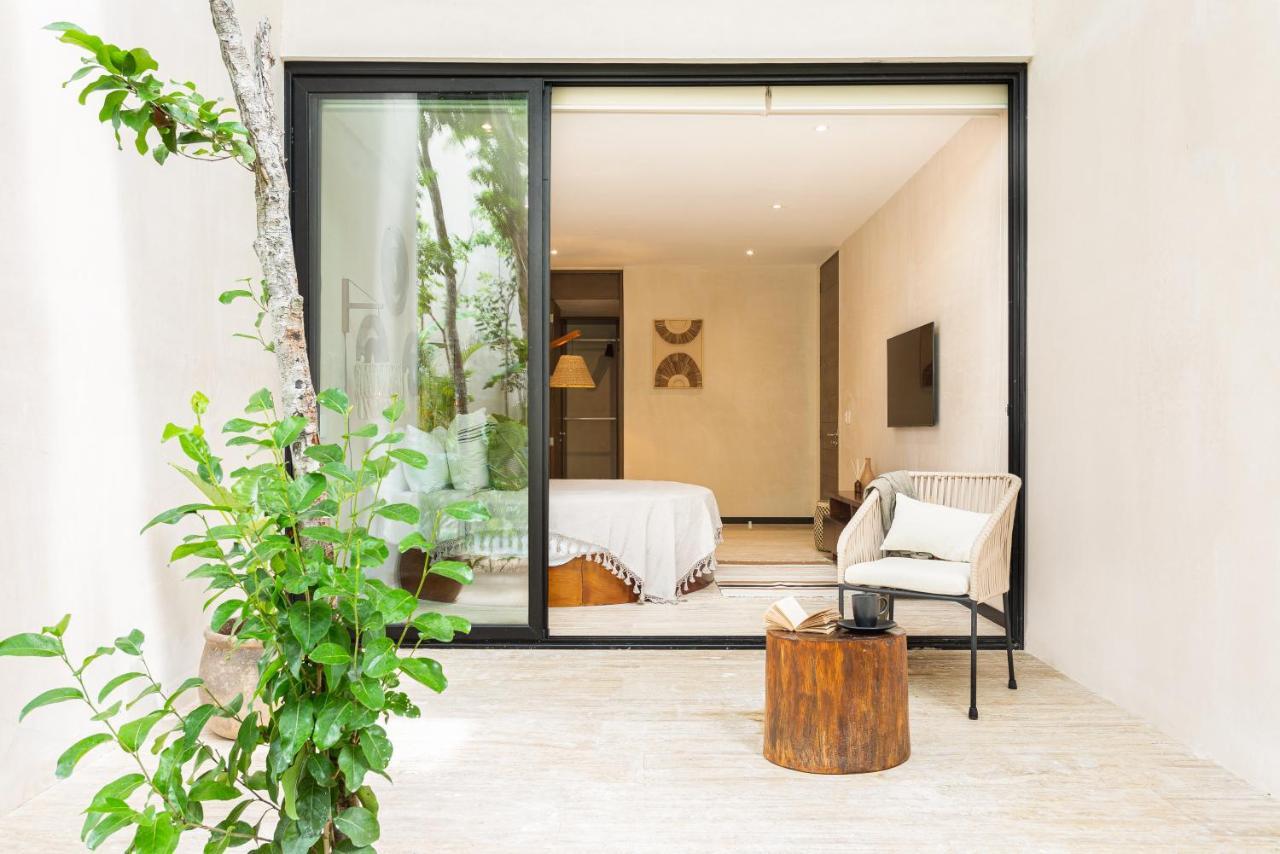 Ophelia Tulum Hotel Екстер'єр фото