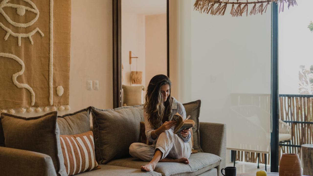 Ophelia Tulum Hotel Екстер'єр фото