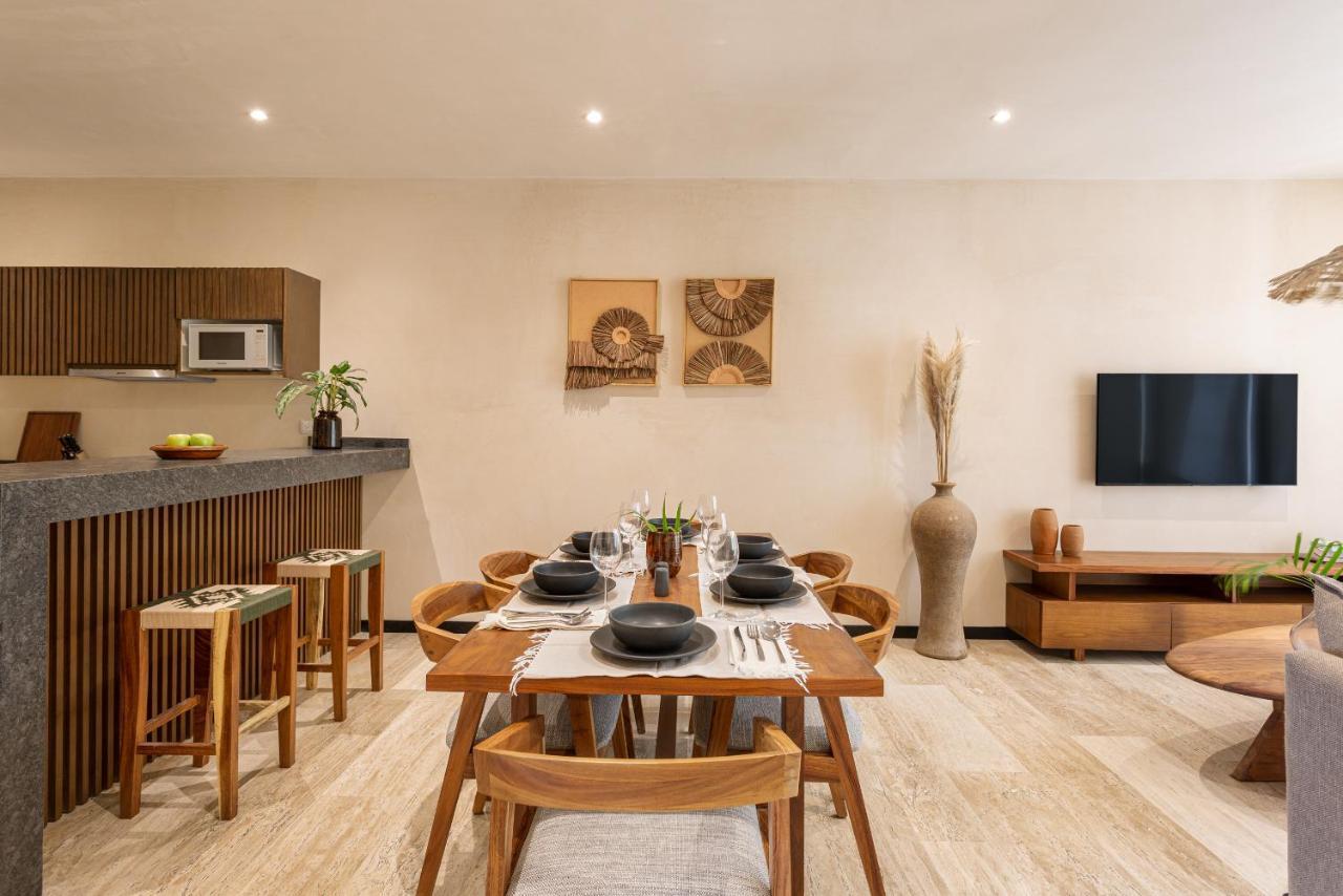 Ophelia Tulum Hotel Екстер'єр фото