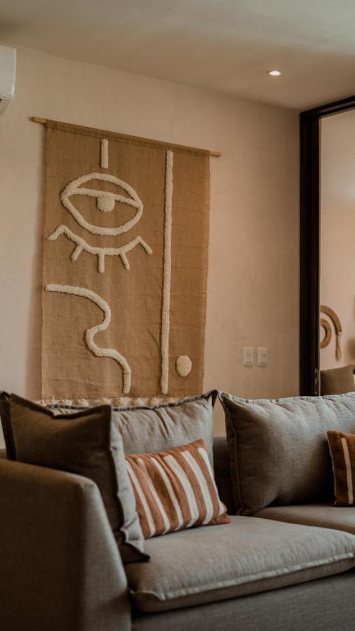Ophelia Tulum Hotel Екстер'єр фото